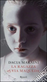 La ragazza di via Maqueda libro
